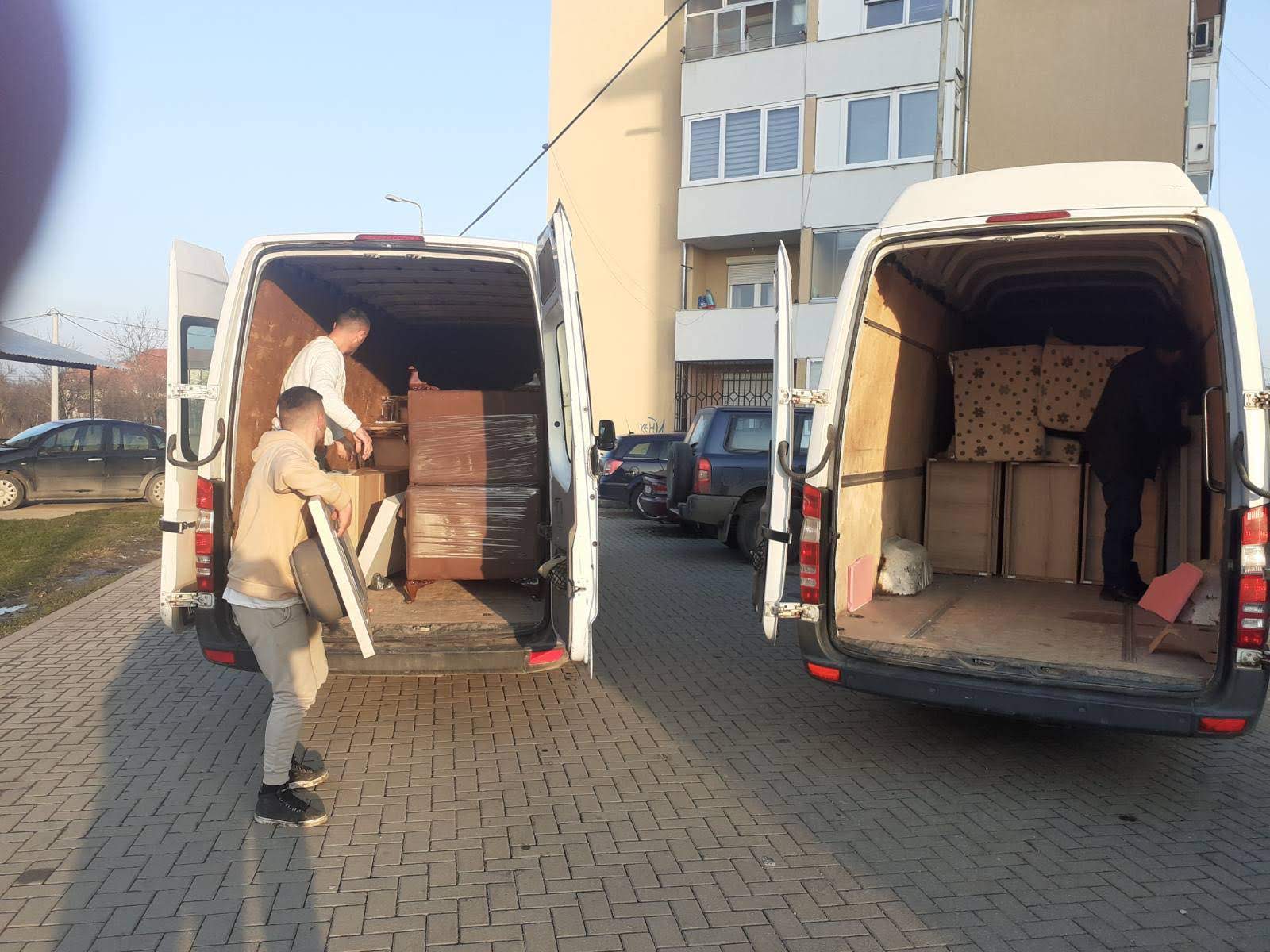 MINISTRIA PËR KOMUNITETE DHE KTHIM OFROI NDIHMA PËR FAMILJET ME NEVOJË