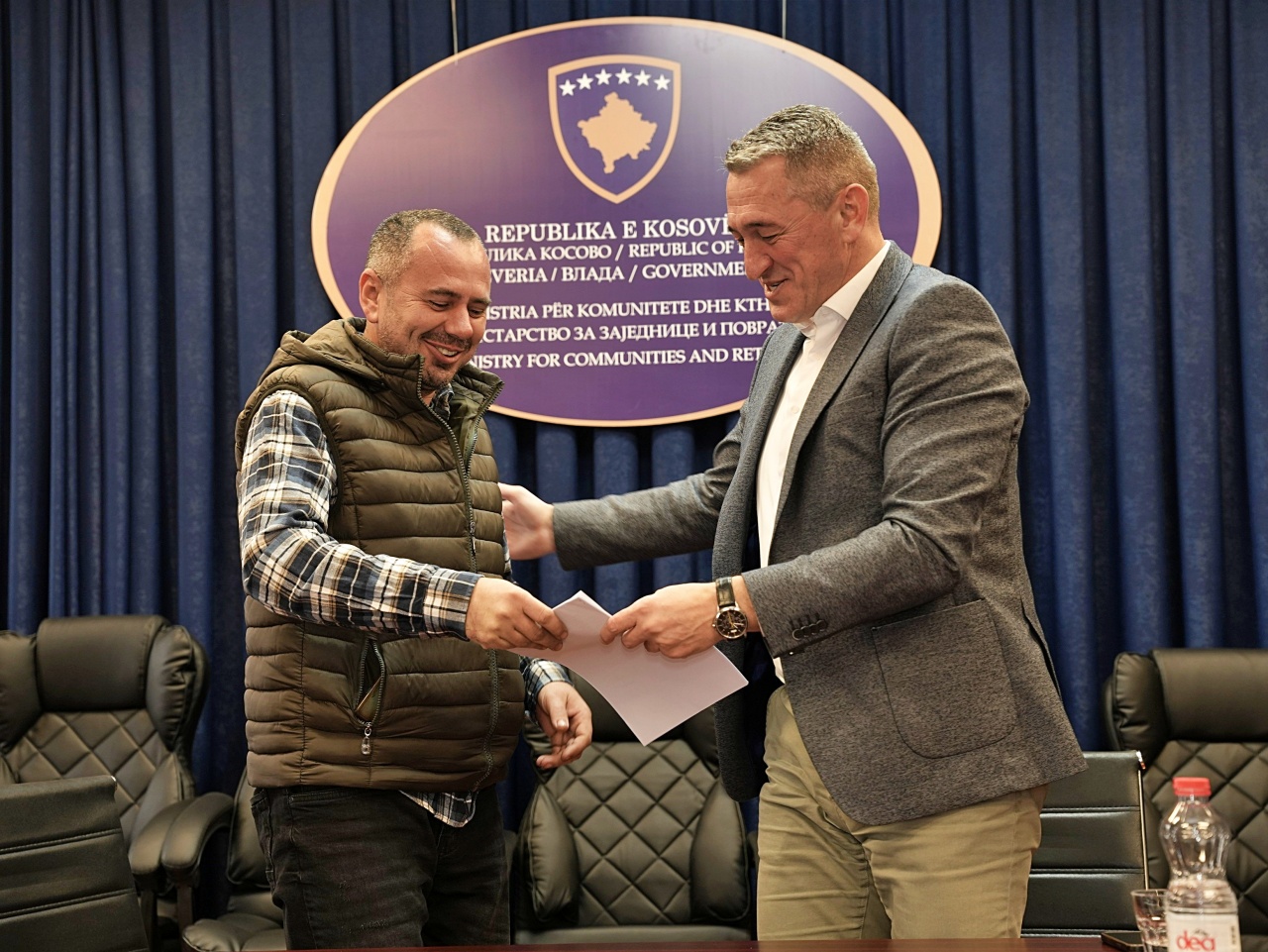 Ndërmarrjet e reja biznesore marrin hov – 41 përfitues të mbështetur nga Ministria