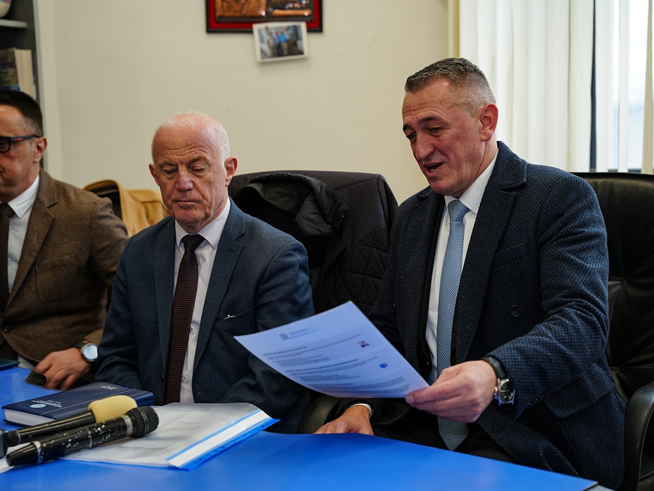 Mbështetje për të rinjtë nga veriu