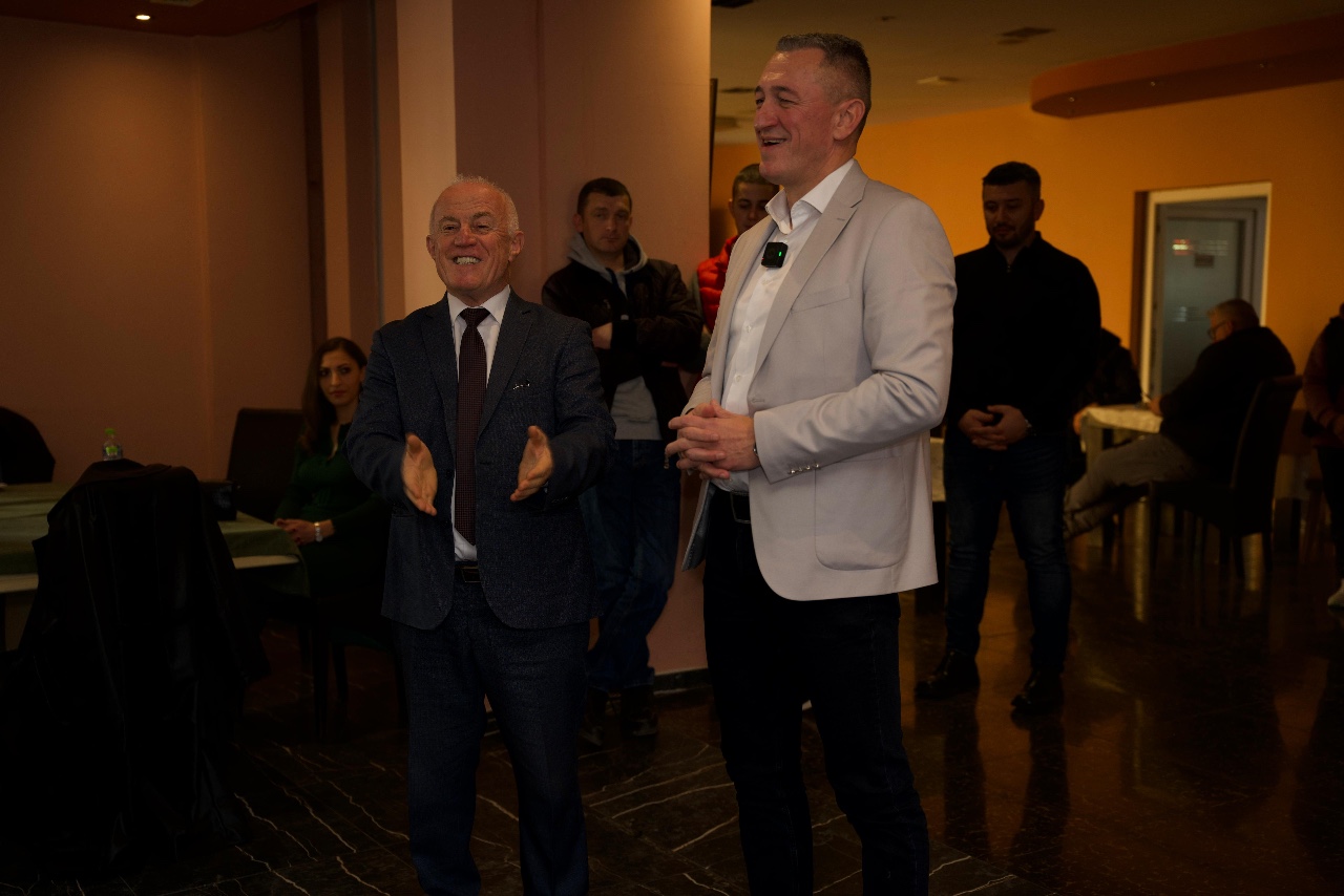 Mbështetje për të rinjtë – u nënshkruan kontratat e praktikës