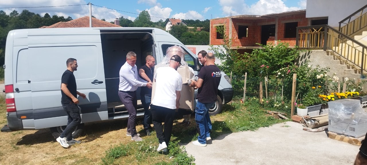 Me qytetarët tanë në çdo hap – ku mbështetja mbetet prioritet.