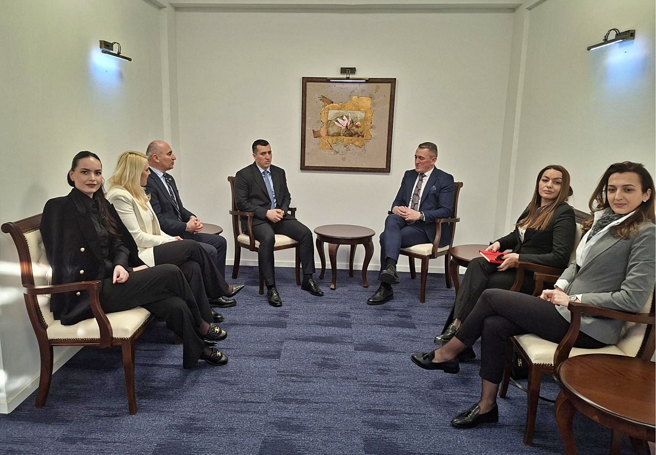 Ministrat Rashiq dhe Suleviq diskutuan zhvillimin rajonal dhe projektet e përbashkëta