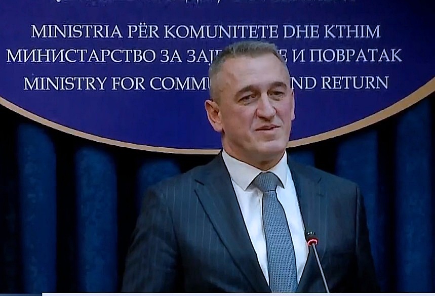 Ministria për Komunitete dhe Kthim nënshkroi 76 kontrata për subvencione individuale